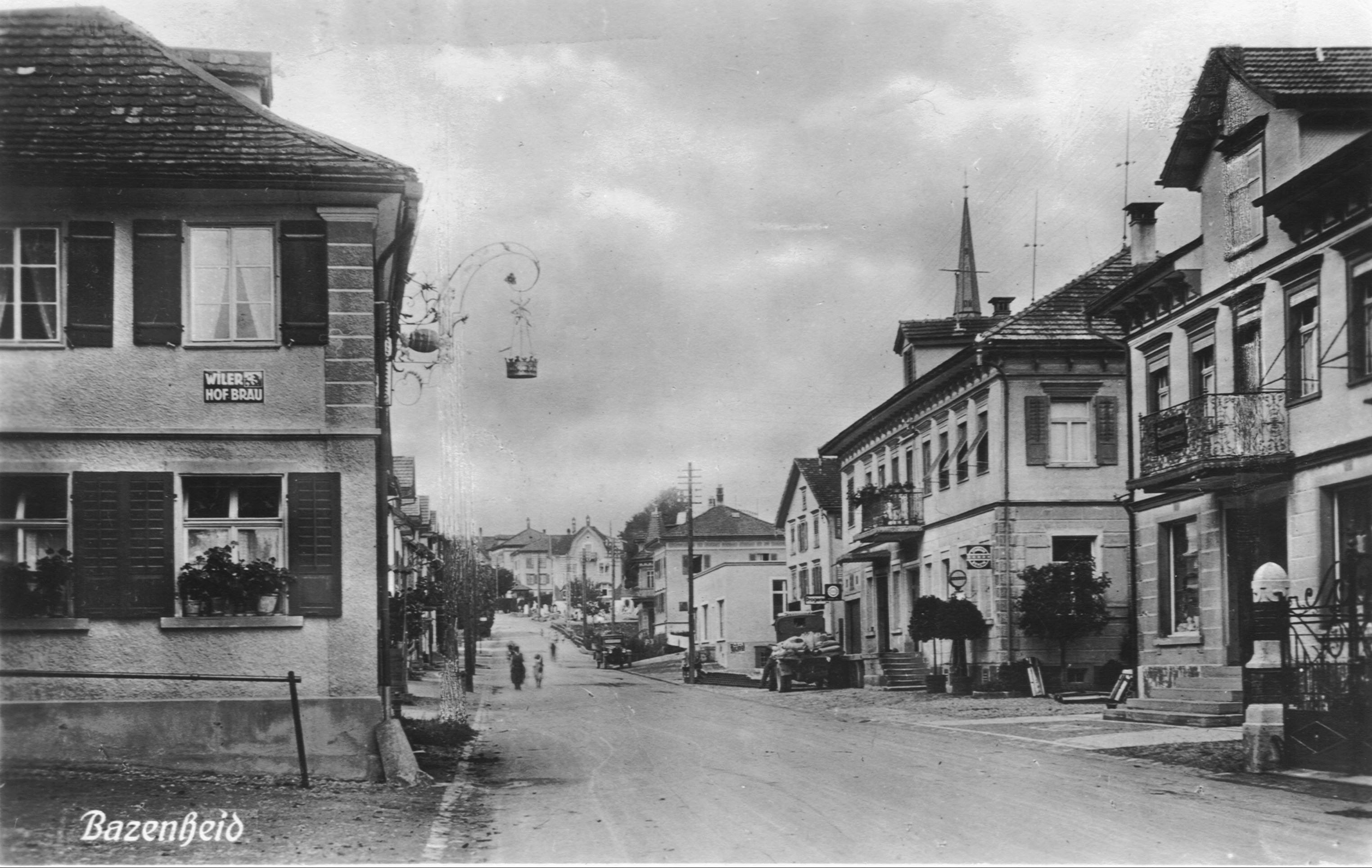 Dorfkorporation Bazenheid